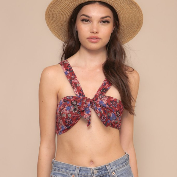 67. 🆕Free People Intimately FP Neon Field Bralette - Picture 6 of 7